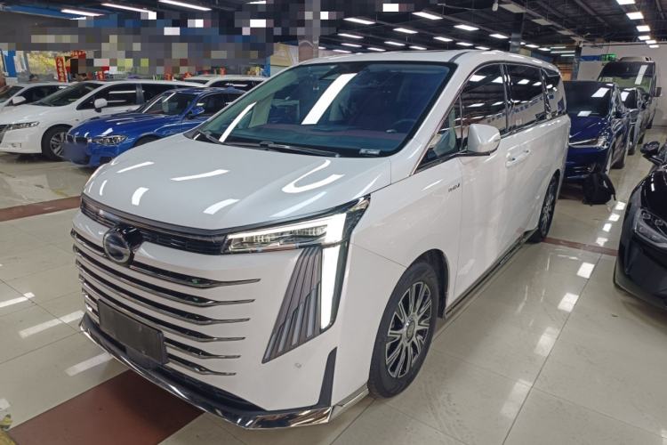 Used GAC Trumpchi E9 2023 E9 MAX