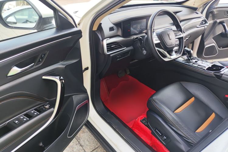 Used Bestune T77 2020 PRO 280 TID Automatic Luxury Model
