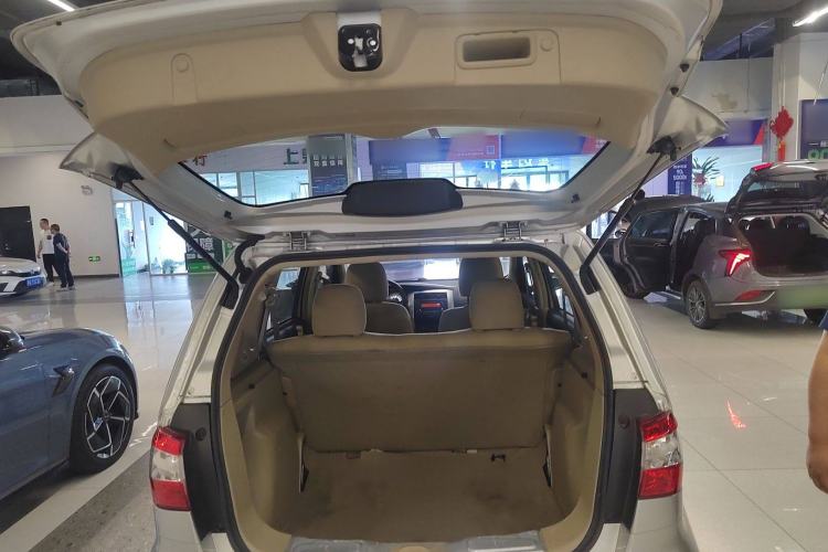 Used Nissan Livina 2015 1.6XE CVT Comfort Edition
