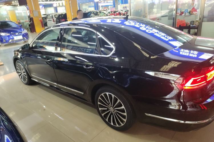 Used Volkswagen Passat 2016 330TSI DSG Prestige Edition
