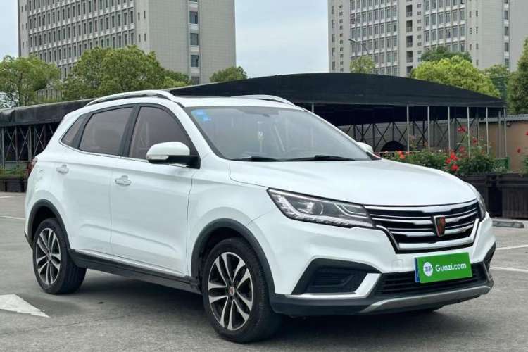 Used Roewe RX3 2018 1.6L CVT Flagship Edition
