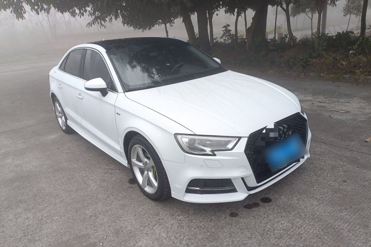 Used Audi A3 2018 30th Anniversary Edition Limousine 35 TFSI Fashion Model