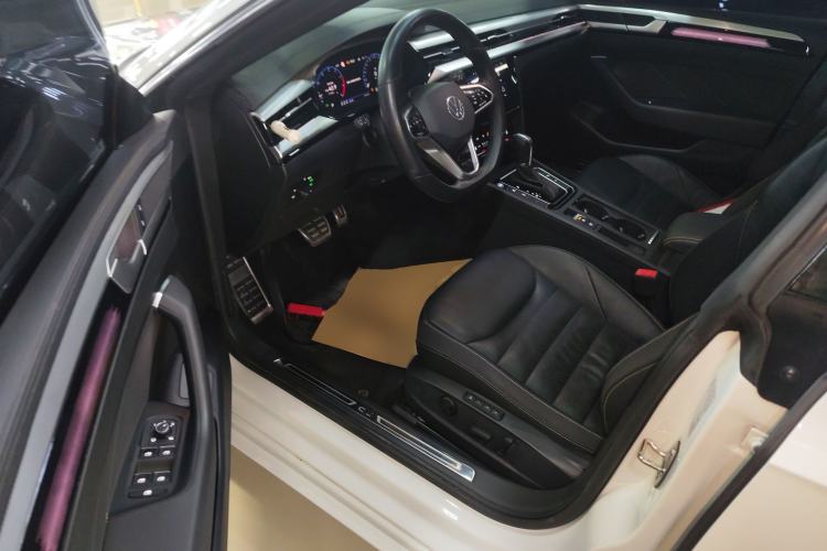 Used Volkswagen FAW-Volkswagen CC 2024 380TSI Striking Edition