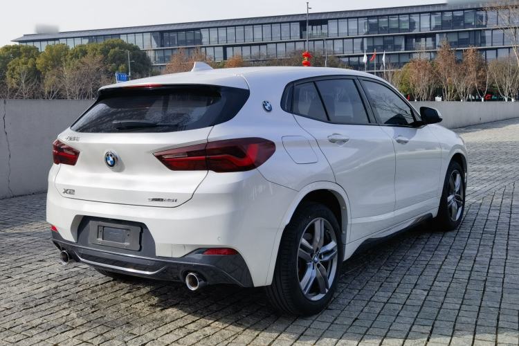 Used BMW X2 2021 Restyled sDrive25i M Sport Package
