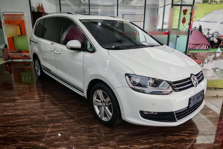 Used Volkswagen Sharan 2018 380TSI Comfort Edition 7-Seater
