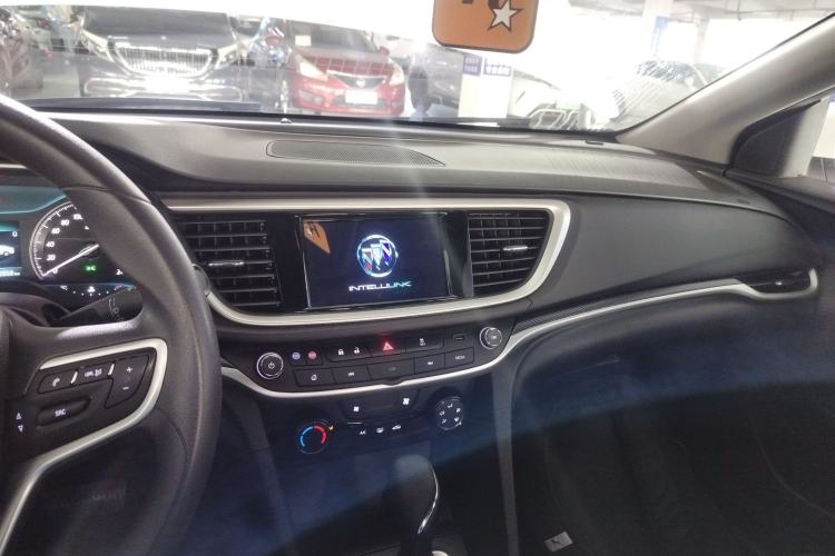 Used Buick GT 2021 Revised Version Flagship 1.5L Automatic Elite Edition
