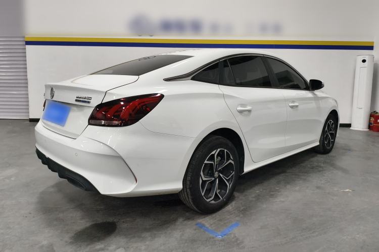 Used MG 5 2023 180 DVVT CVT Fashion Edition
