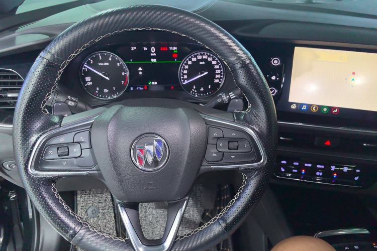 Used Buick Envision 2020 Encore S 652T Two-Wheel Drive Luxury Model
