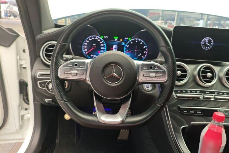 Used Mercedes-Benz C-Class 2020 C 260 Coupe
