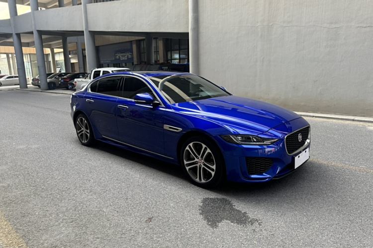 Used Jaguar XEL 2020 2.0T 200PS R-DYNAMIC Youth Sports Edition

