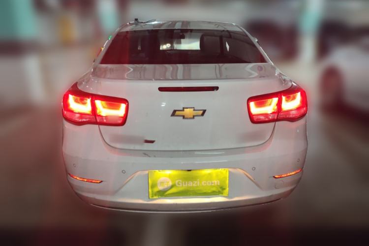 Used Chevrolet Malibu 2017 1.5T Automatic Luxury Edition