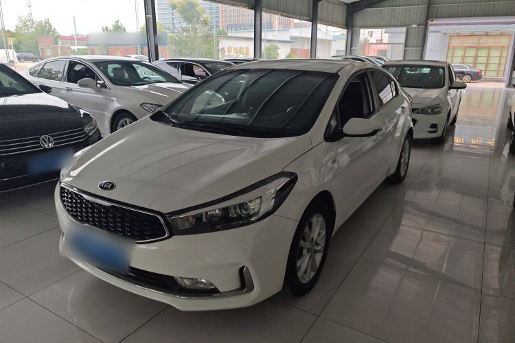 Used Kia K3 2017 1.6L Automatic 15th Anniversary Special Edition GLS