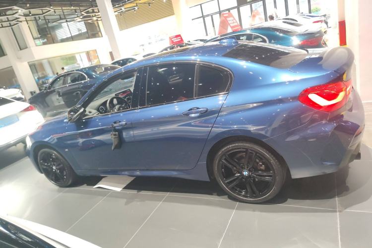 Used BMW 1 Series 2021 Restyled 125i M Sport Night Edition