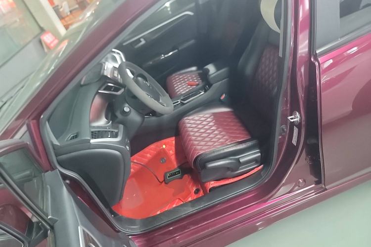 Used Honda Jade 2020 1.8L automatic Comfort version
