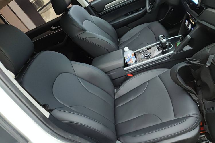 Used Haval H6 2019 Sport Edition 1.5T Automatic Two-Wheel Drive Elite Model China VI
