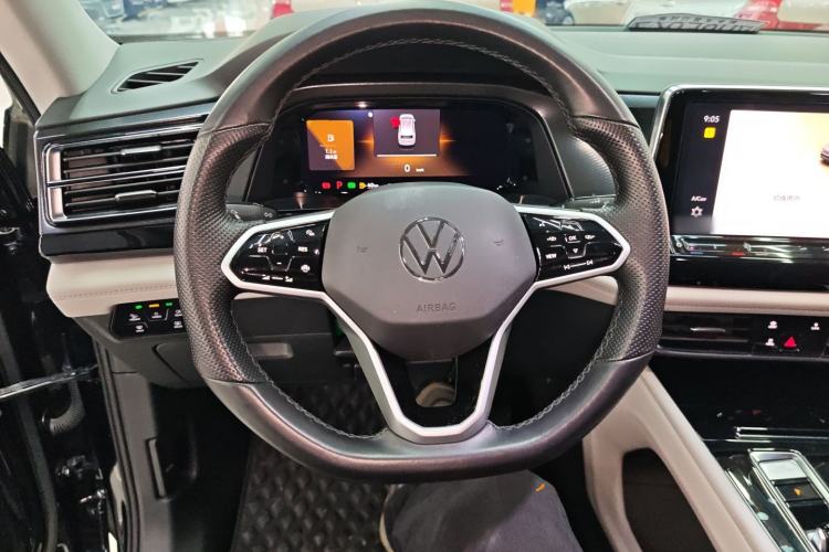 Used Volkswagen Teramont 2021 380TSI Four-Wheel Drive Luxury Edition
