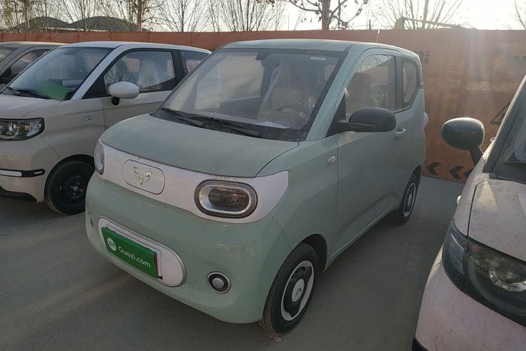 Used Wuling Hongguang MINIEV 2024 3rd Generation 215km Youth Edition