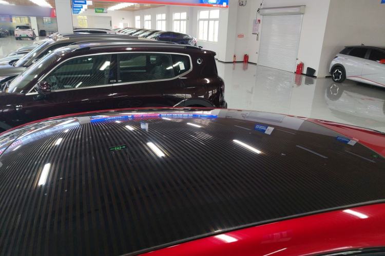 Used  #3 2023 Pro+ Edition
