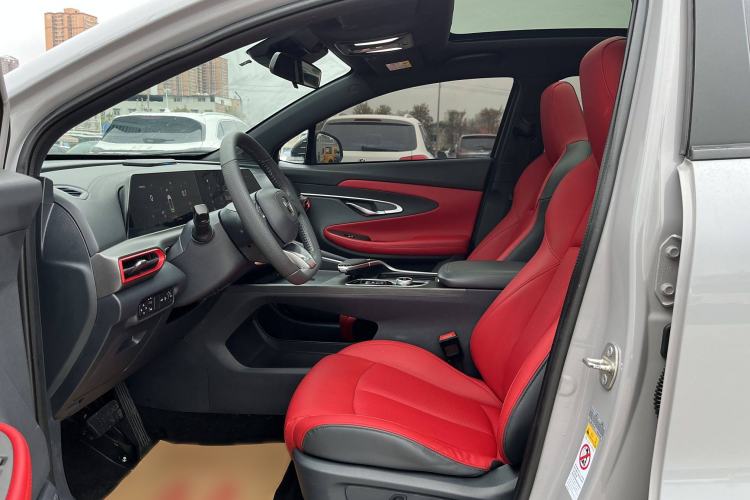 Used Changan UNI-T 2020 1.5T Flagship Version
