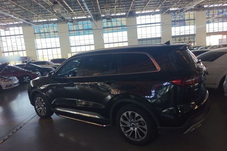 Used Ford Equator 2023 EcoBoost 225 Premier 7-Seater (2/3/2)