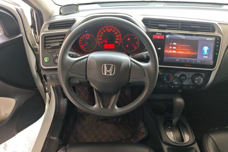 Used Honda City 2017 1.5L CVT Comfort Version