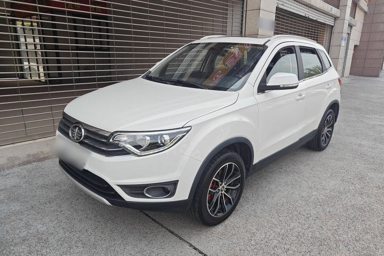 Used FAW Senya R7 2017 1.6L Manual Luxury Model
