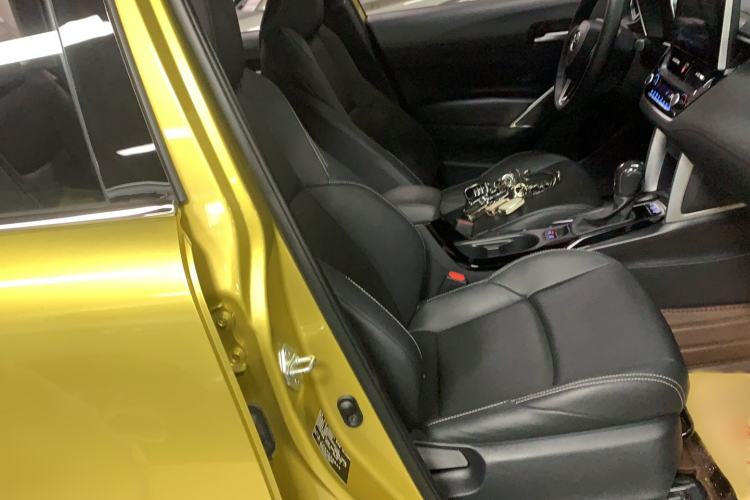 Used Toyota FRONTLANDER 2022 2.0L CVT Luxury PLUS Edition