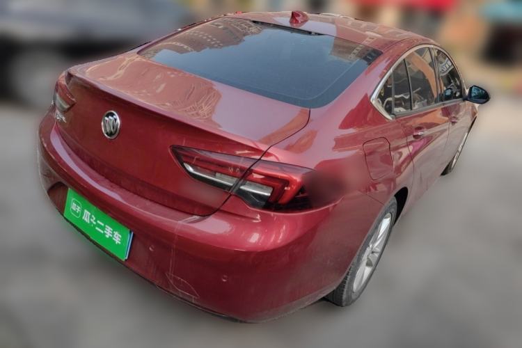 Used Buick Regal 2017 20T Luxury Model
