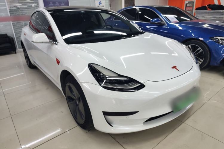 Used Tesla Model 3 2020 Standard Range Rear-Wheel Drive Upgraded Version