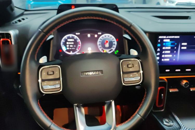 Used Haval DARGO 2022 2.0T DCT 4x4 Xiaotianquan Pursuit Edition