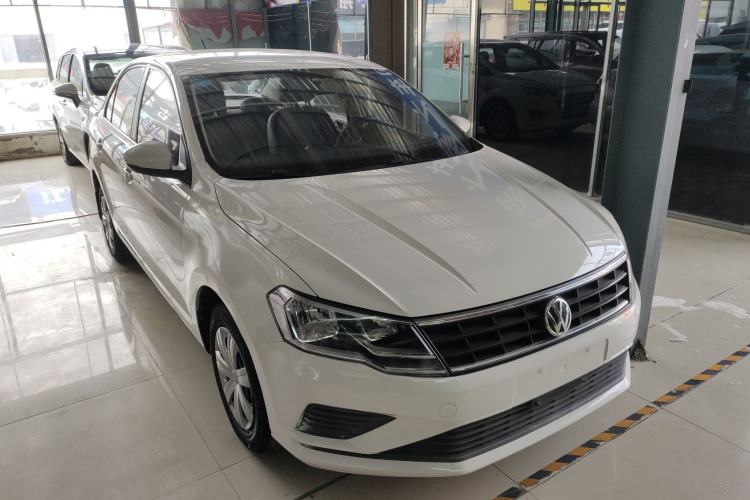Used Volkswagen Jetta 2017 1.5L Manual Fashion Edition
