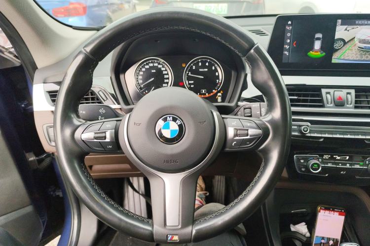 Used BMW X1 2021 Restyled sDrive25Li Leading Edition