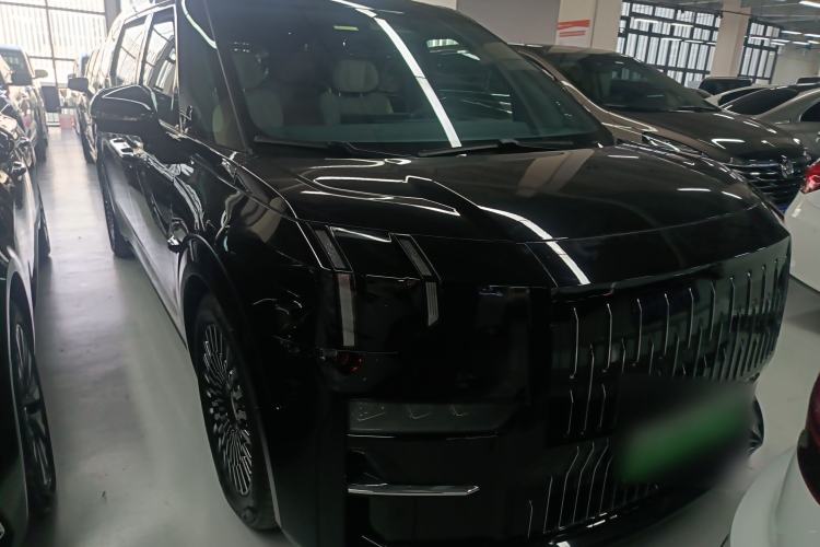 Used Zeekr 009 2022 WE Edition
