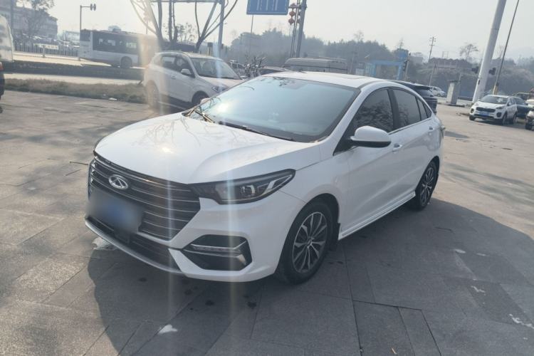 Used Chery Arrizo 5 PLUS 2021 Xiaoze 1.5L CVT Enjoy PLUS