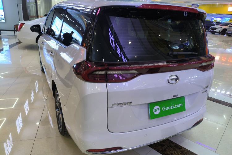 Used GAC Trumpchi M6 2021 PRO 270T DCT Luxury Edition
