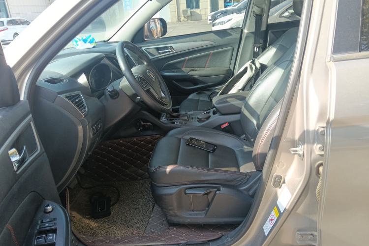 Used Changan CS75 2016 1.8T Automatic Elite Model China V Standard
