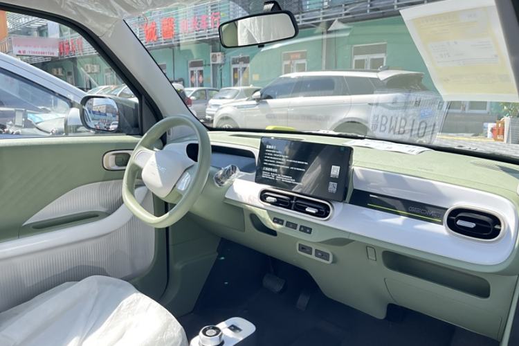 Used  Panda 2025 210km Panda Rider
