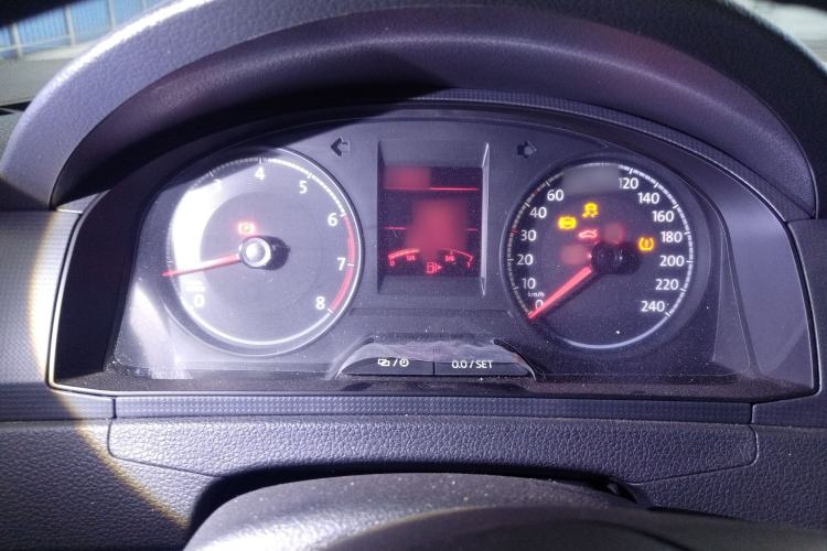 Used Volkswagen Santana 2019 1.5L Manual Fashion Edition China VI Standard
