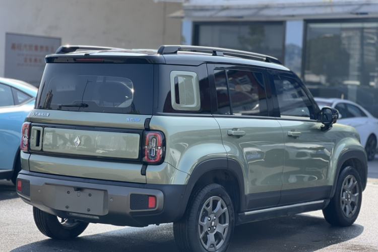 Used Baojun Spark EUV 2024 Prestige Edition 4 Seats