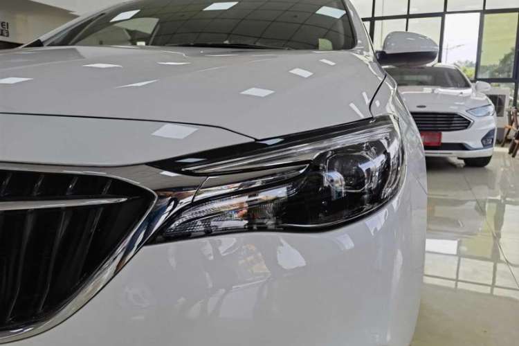 Used Buick GT 2021 Revised Version Flagship 1.5L Automatic Elite Edition
