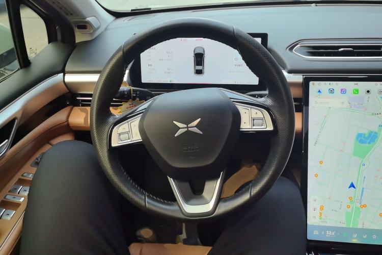 Used XPeng P5 2022 550E