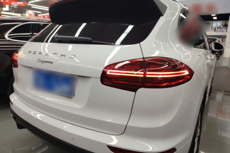 Used Porsche Cayenne 2016 Cayenne 3.0T
