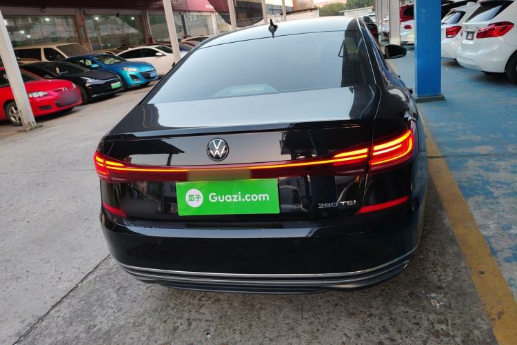 Used Volkswagen Passat 2023 280TSI Business Edition
