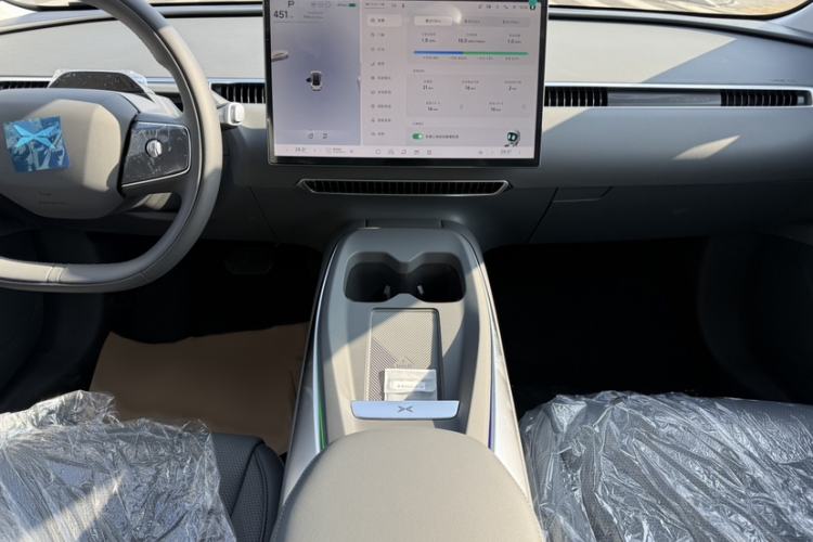 Used XPeng MONA M03 2025 620 Ultra-Long Range Plus
