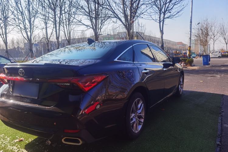 Used Toyota Avalon 2021 2.5L Luxury Edition
