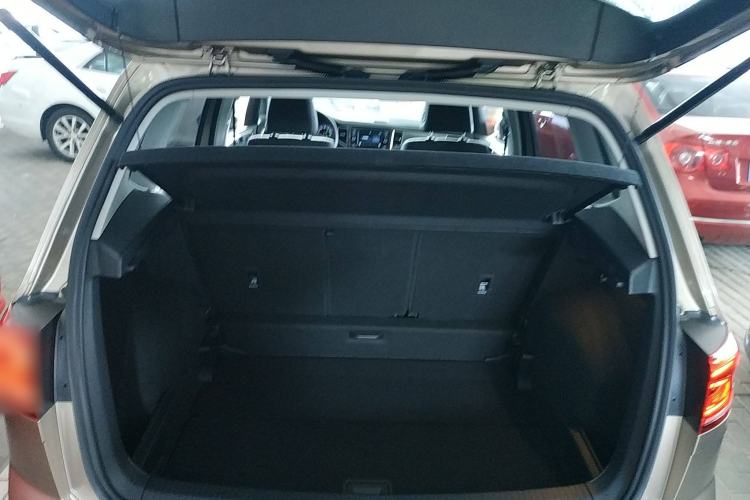 Used Volkswagen Golf Sportsvan 2018 230TSI Automatic Trend Edition
