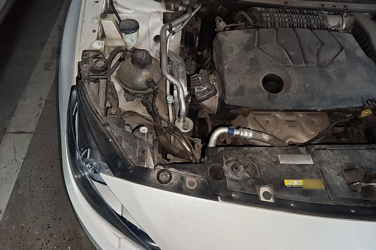 Used Peugeot 408 2014 1.8L Automatic Luxury Edition