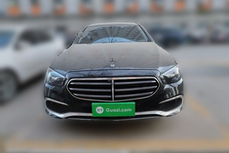 Used Mercedes-Benz E-Class 2021 Facelift E 300 L Stylish Edition