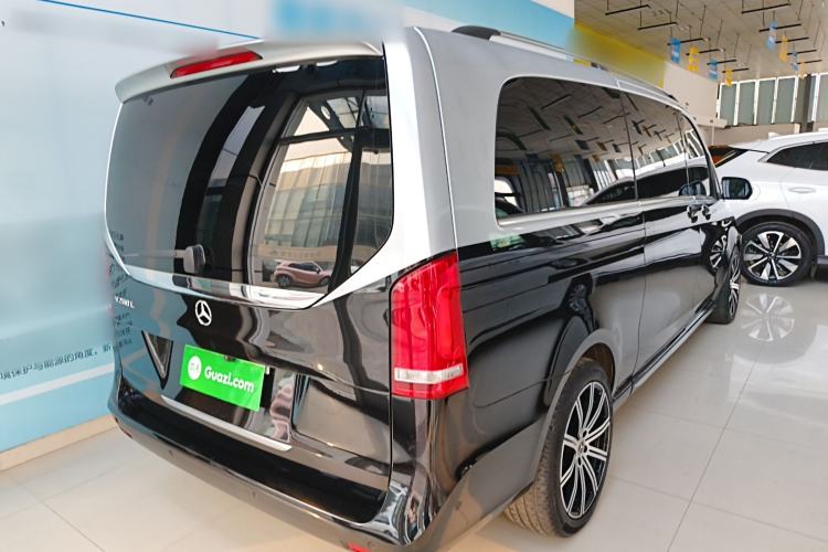 Used Mercedes-Benz V-Class 2018 V 260 L Prestige Extended Version China VI