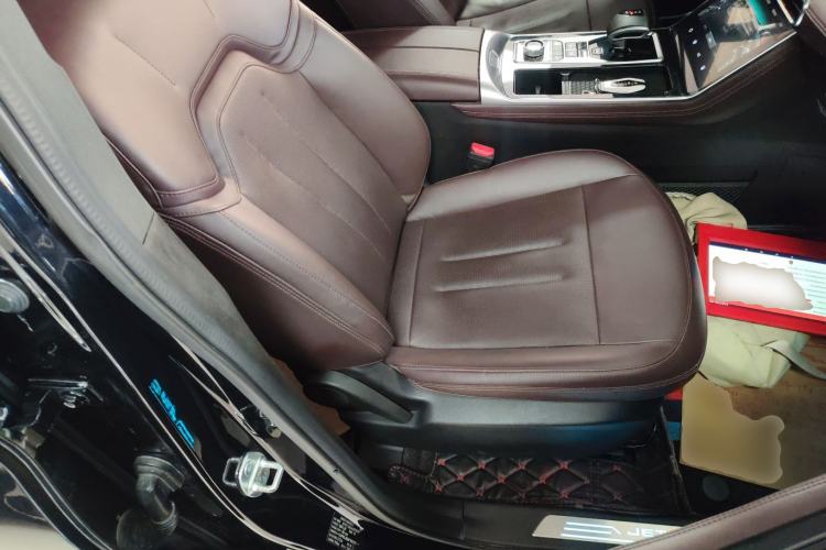 Used JETOUR X90 2023 Zilong 2.0T DCT Changsheng Edition 5-seater
